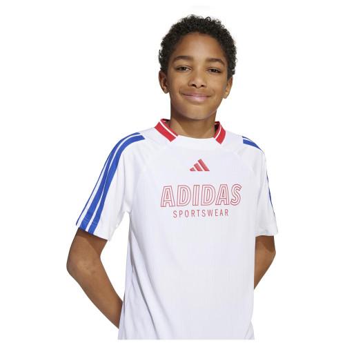 Adidas Παιδική κοντομάνικη μπλούζα House of Tiro Tee